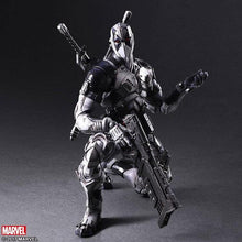 Carica l&#39;immagine nel visualizzatore di Gallery, Deadpool  X-FORCE Grey - 7aleon
