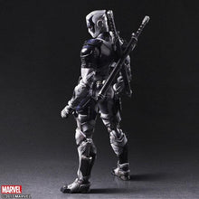 Carica l&#39;immagine nel visualizzatore di Gallery, Deadpool  X-FORCE Grey - 7aleon
