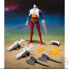 Carica l&#39;immagine nel visualizzatore di Gallery, Original BANDAI SUPER MINIPLA - House and Things
